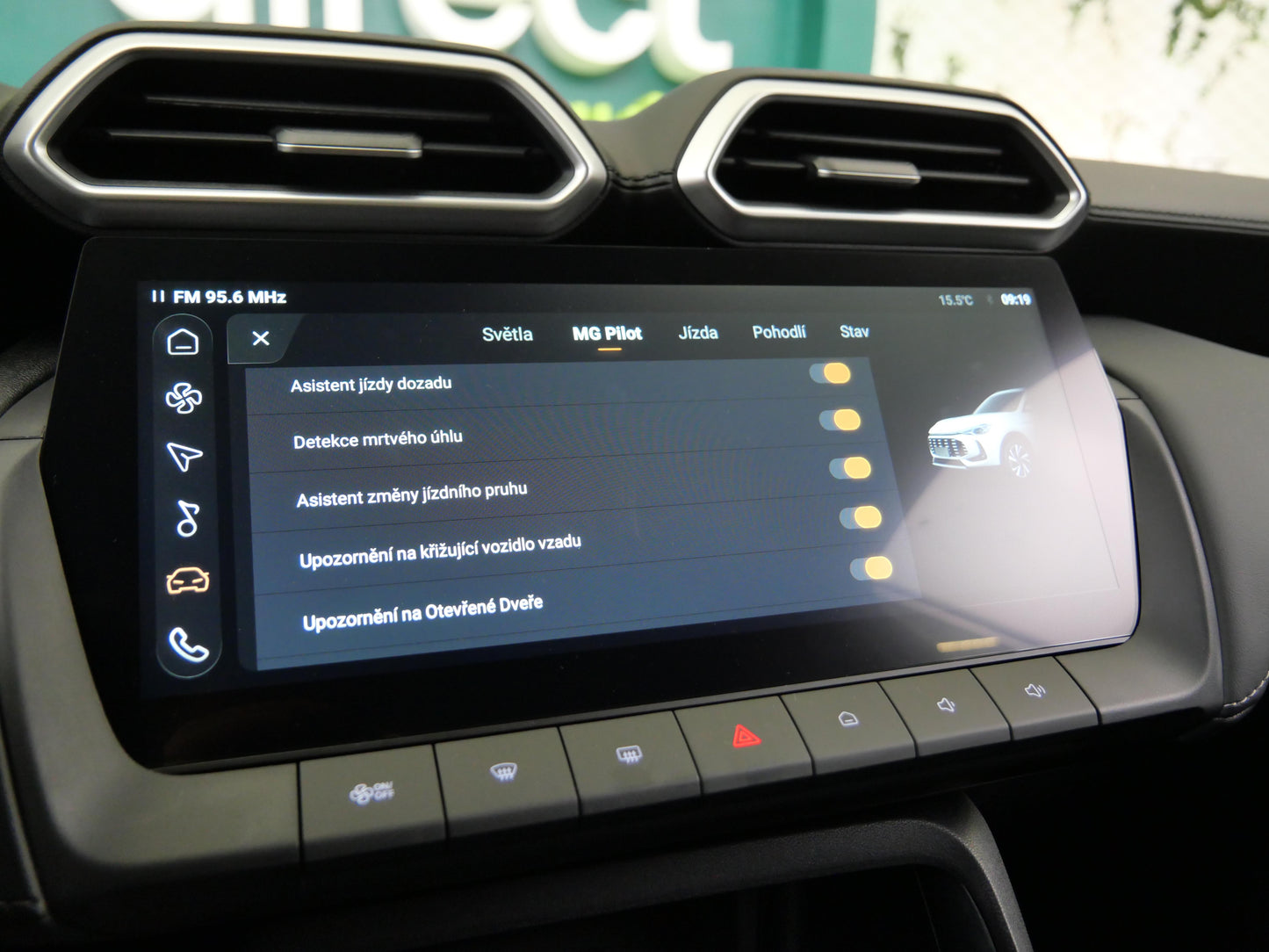 MG ZS 1.5 85 kW Elegance