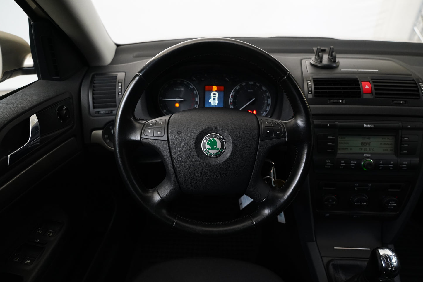 Škoda Octavia 1.9 TDI 77 kW