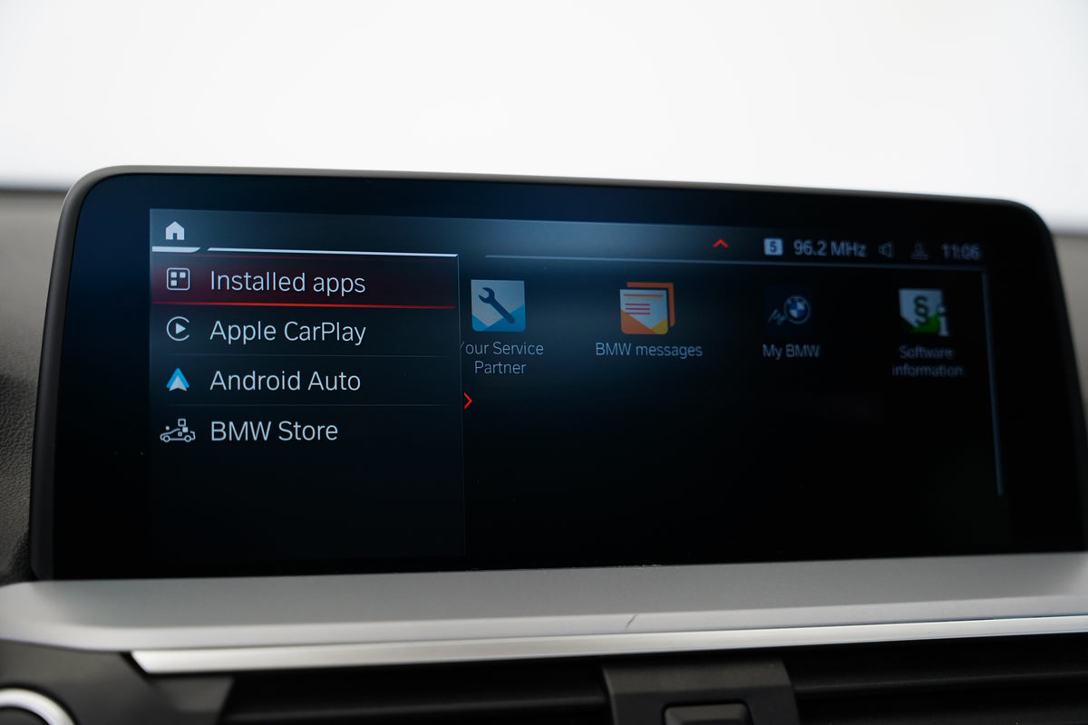 BMW X3 20d 140 kW xDrive