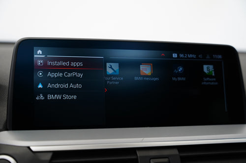 BMW X3 20d 140 kW xDrive – foto 19