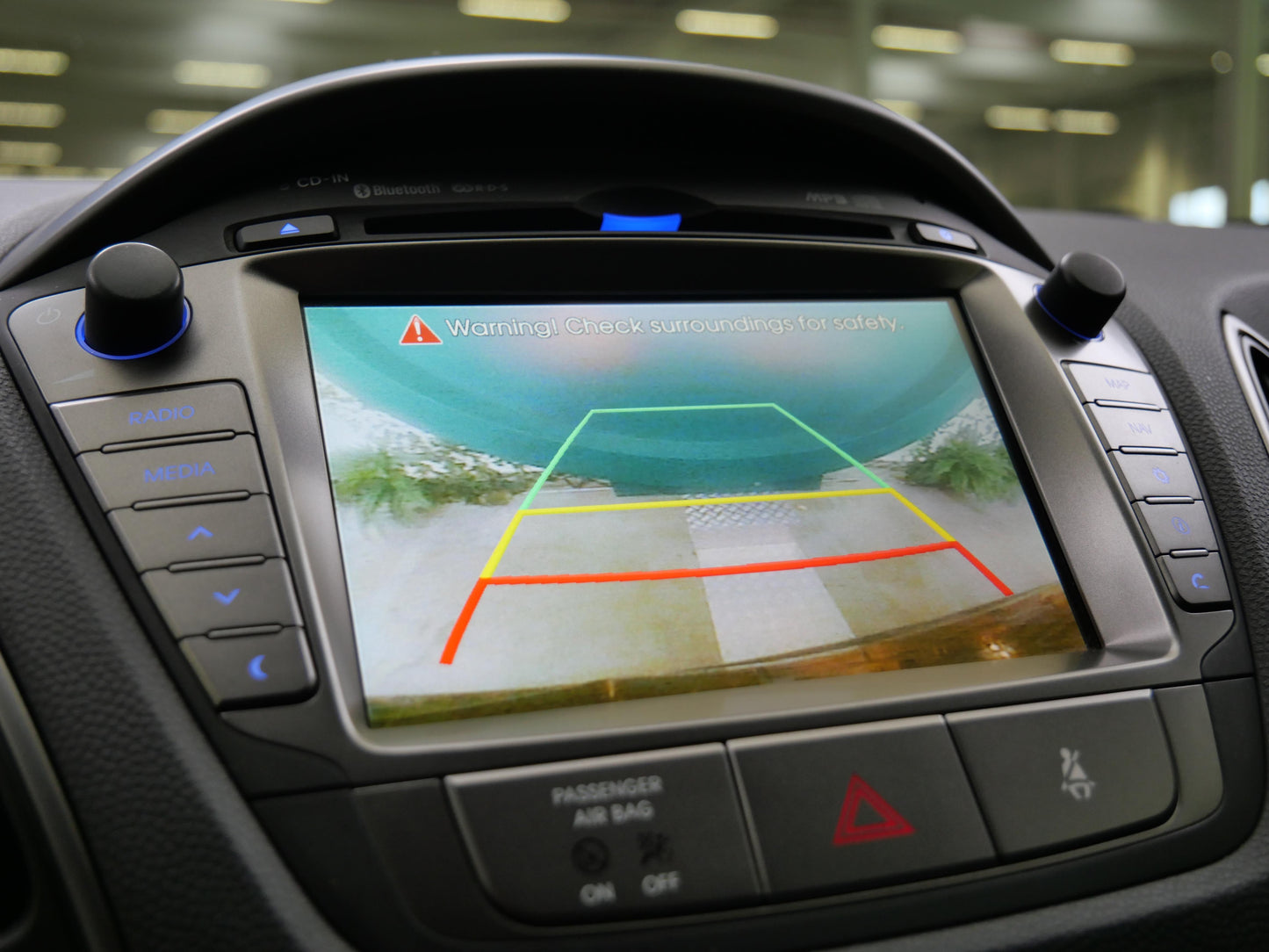 Hyundai ix35 1.6 GDi 99 kW