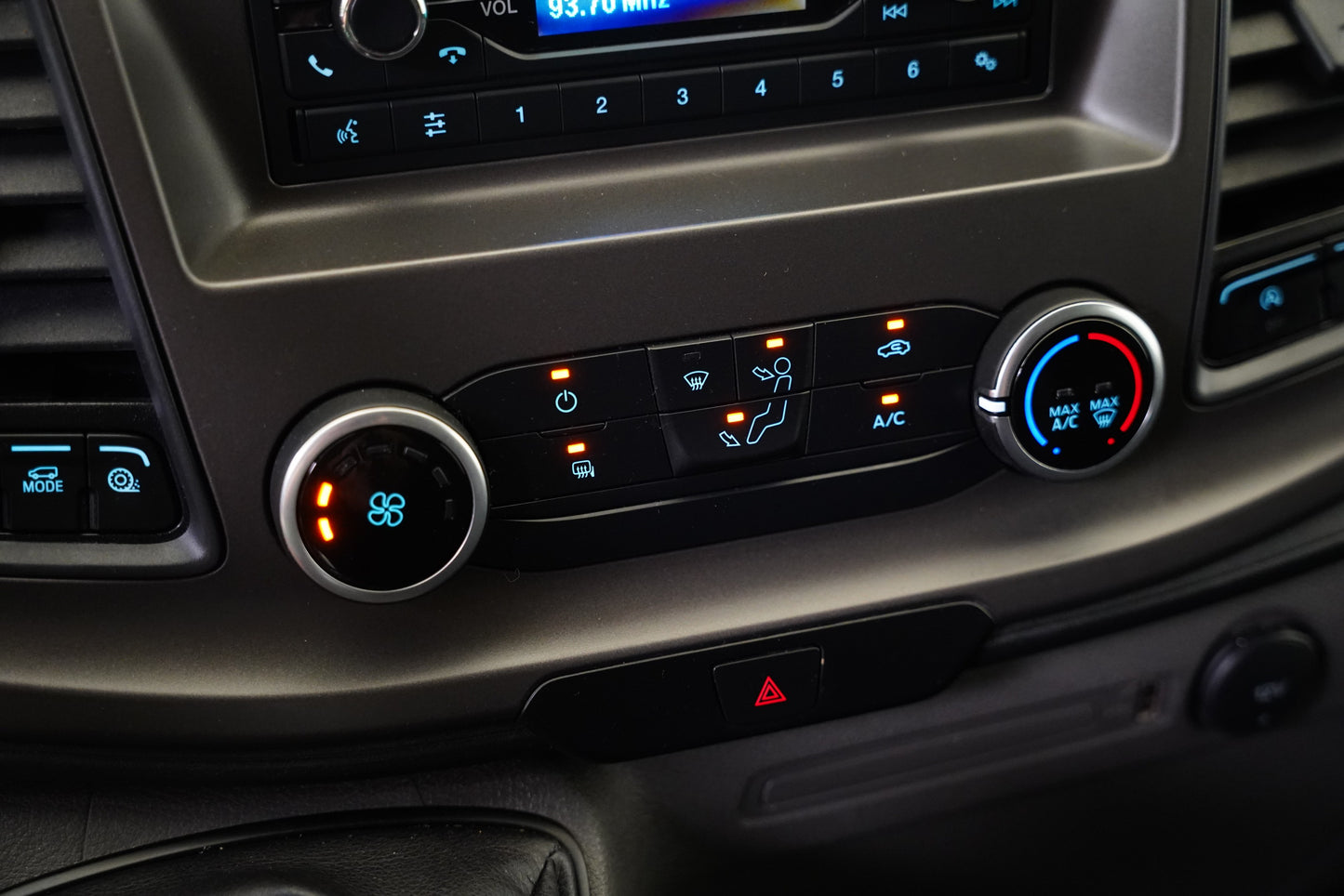 Ford Transit Custom 2.0 TDCI 77 kW