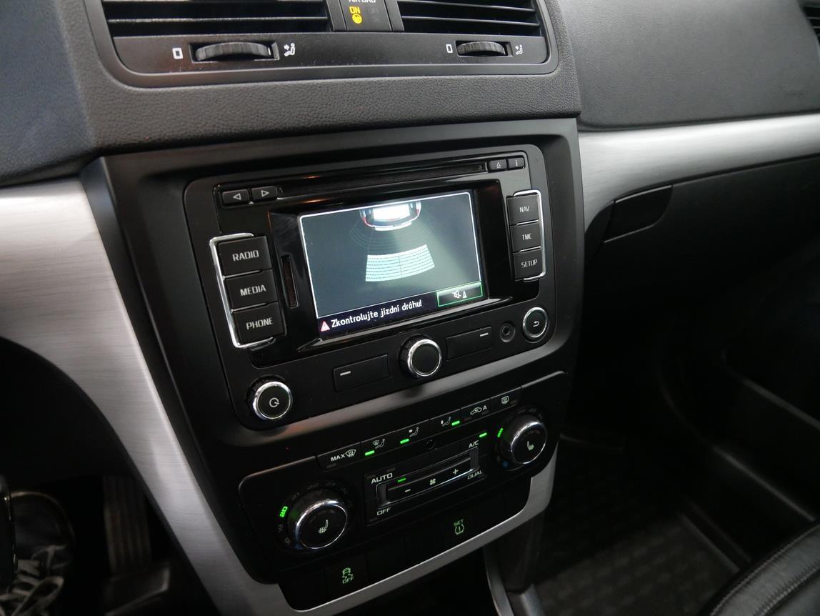 Škoda Yeti 1.4 TSI Ambition