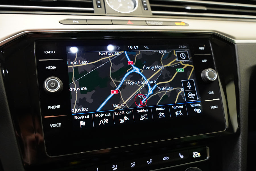 Volkswagen Passat 2.0 TDI 140 kW 4x4 Highline – foto 18