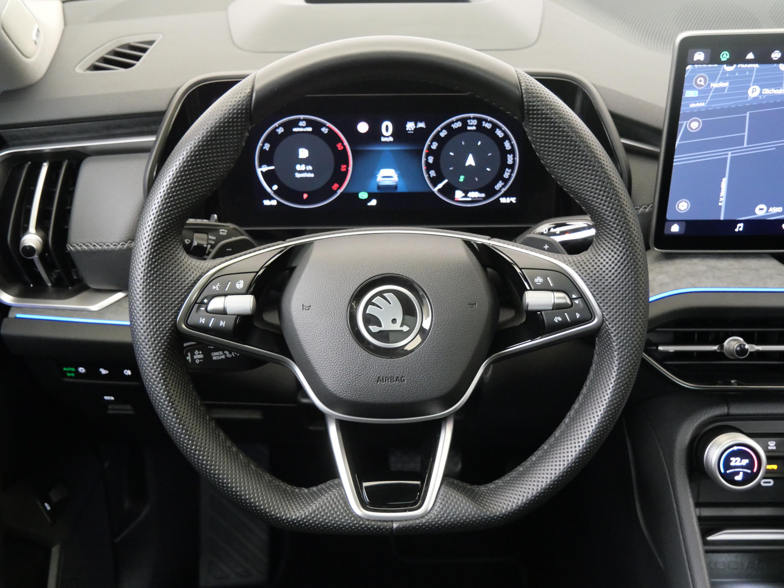 Škoda Kodiaq 2.0 TDI 142 kW Excl. Selection – foto 19