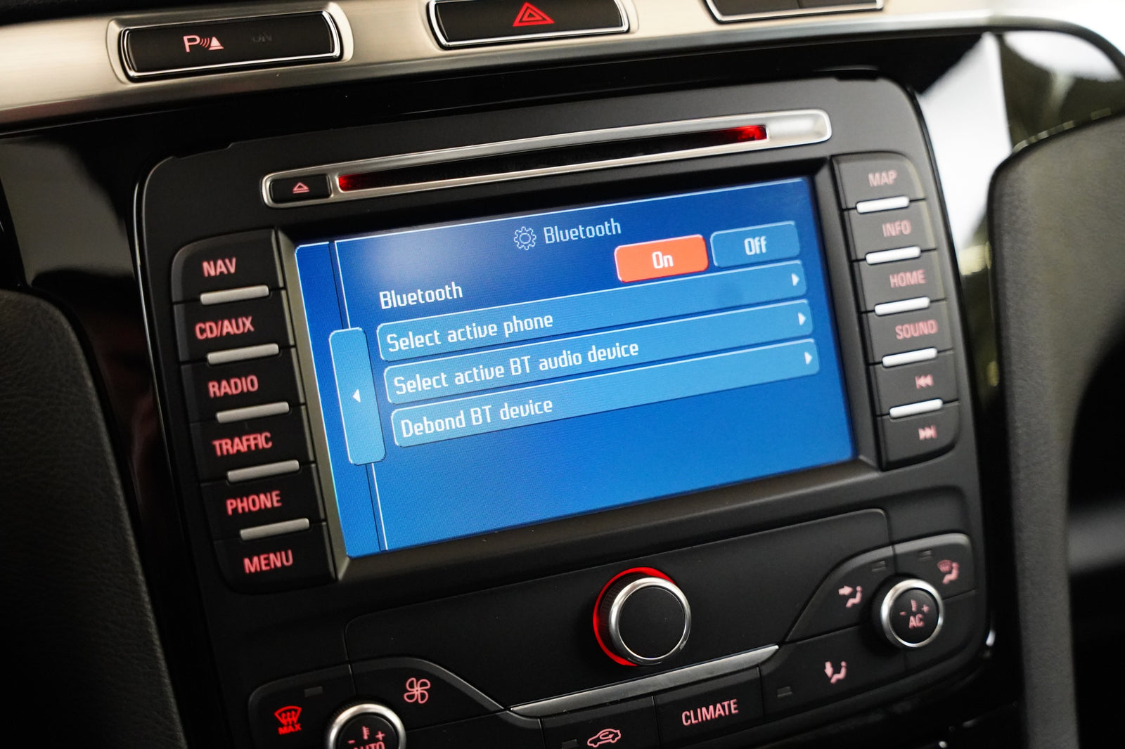 Ford Galaxy 2.2 TDCi 147 kW TItanium – foto 19