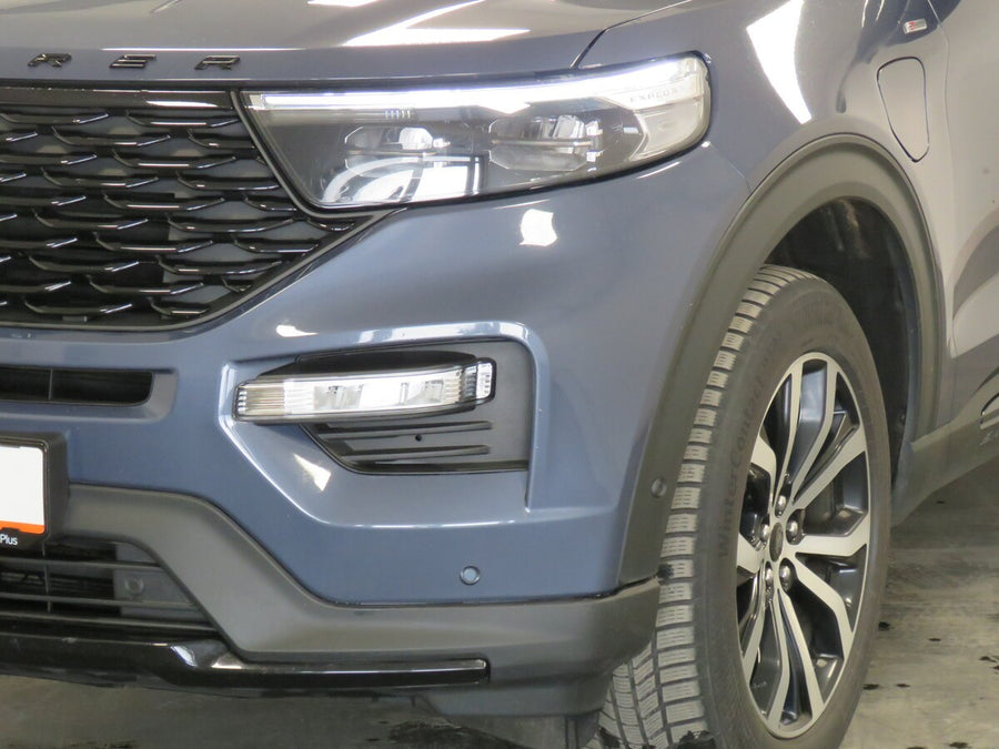 Ford Explorer 3.0 V6 267kW EcoBoost Hybrid – foto 9