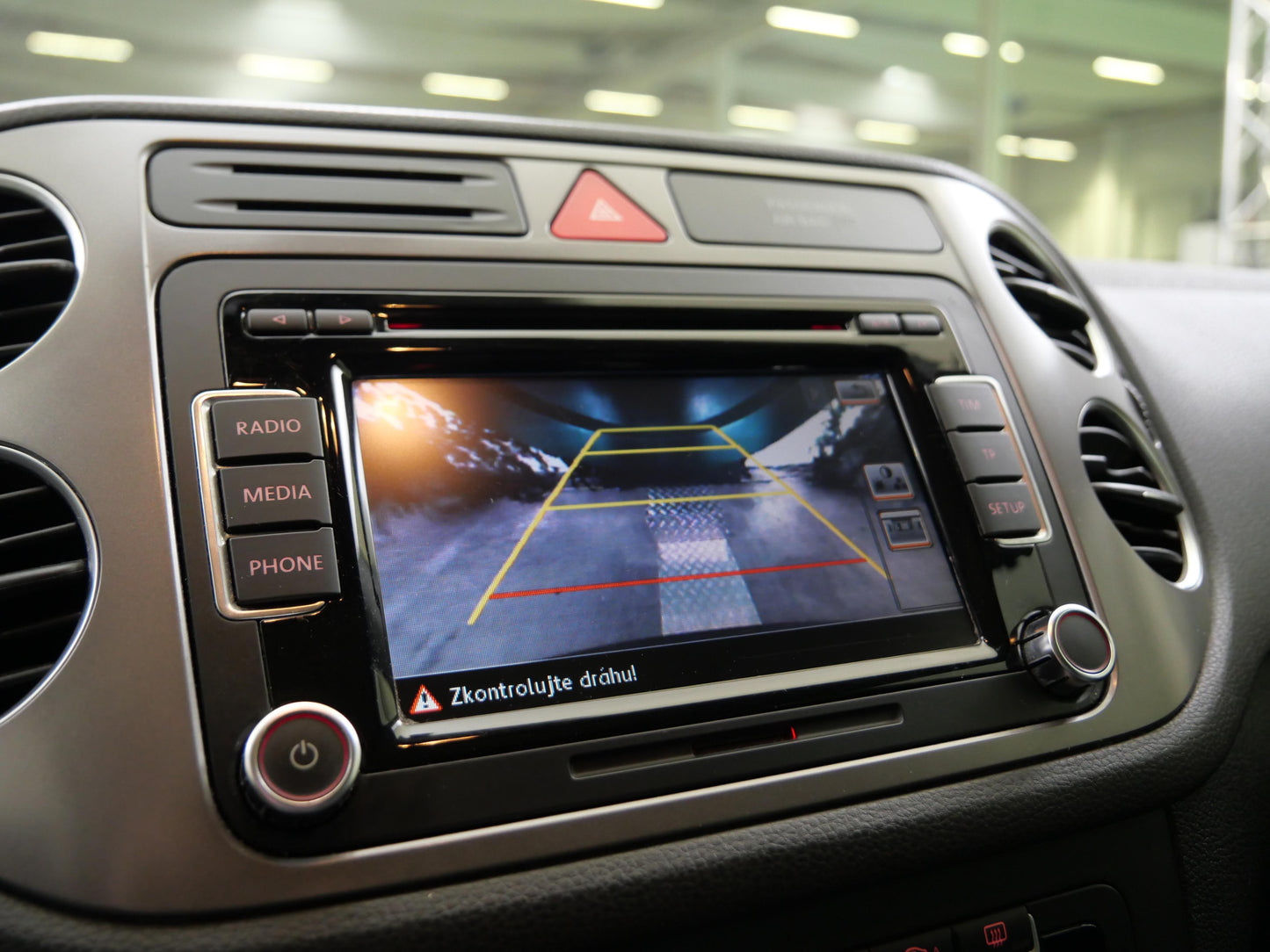 Volkswagen Tiguan 2.0 TDI 103 kW Sport & Style