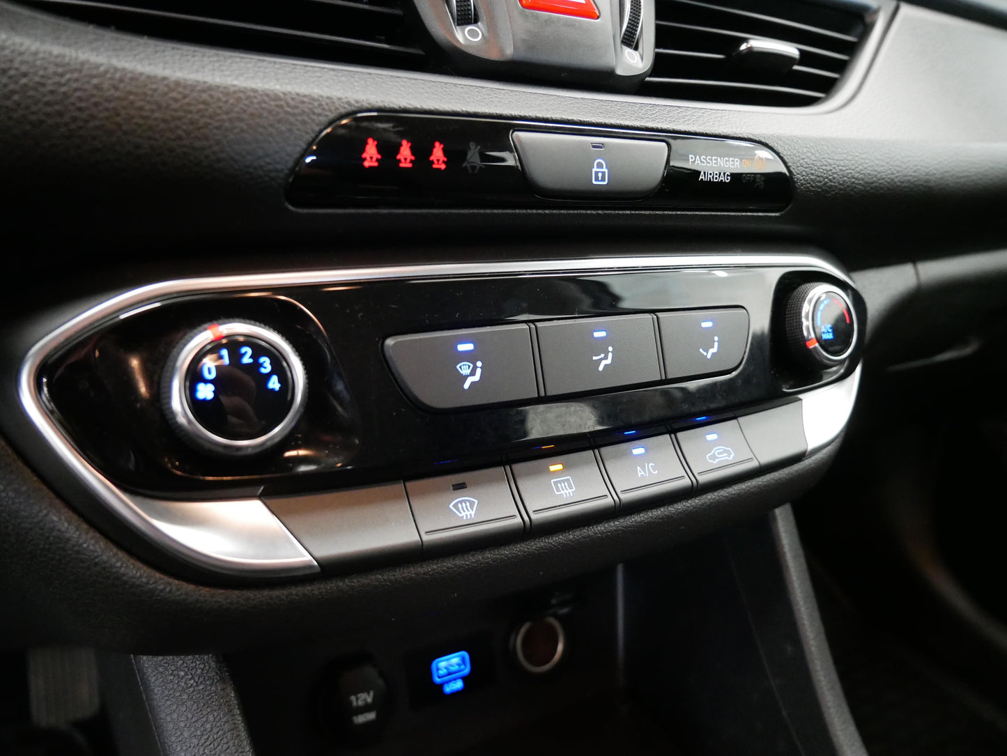 Hyundai i30 1.0 T-GDI 88 kW Comfort