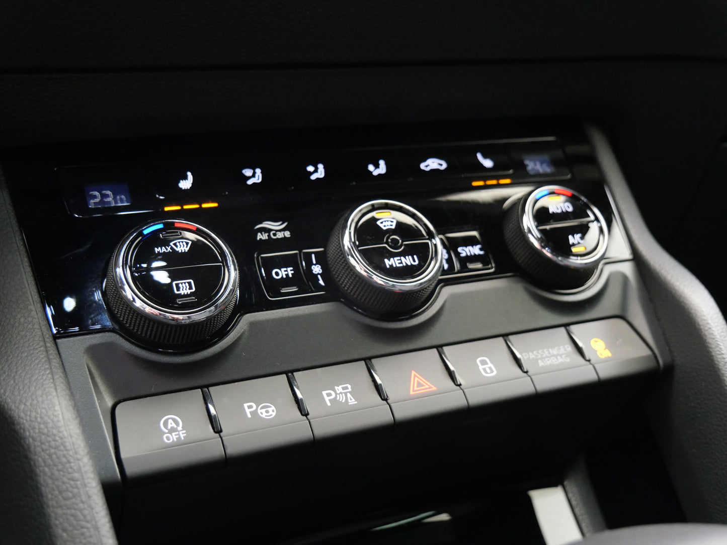 Škoda Karoq 1.5 TSI 110 kW DSG Sportline