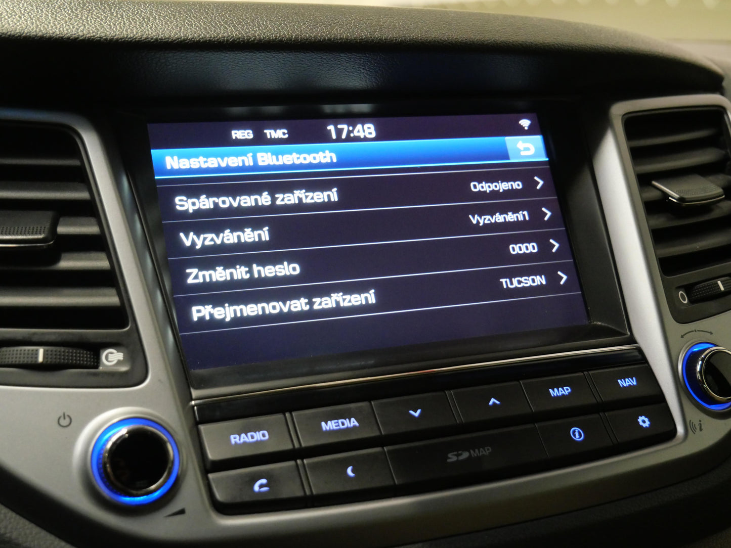Hyundai Tucson 1.6 TGDI 130 kw Advantage