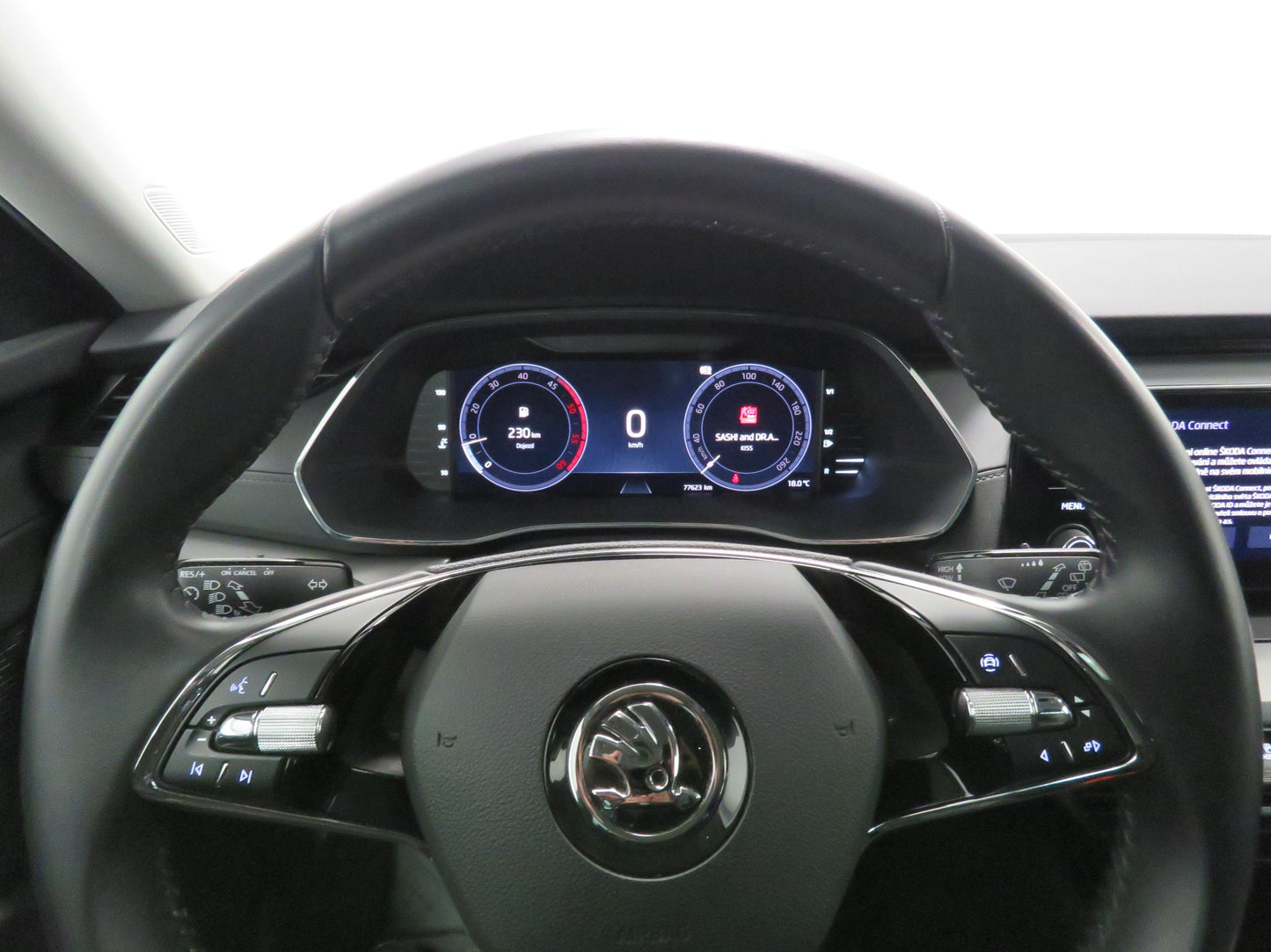 Škoda Octavia 2.0 TDI 85 kW Ambition Plus