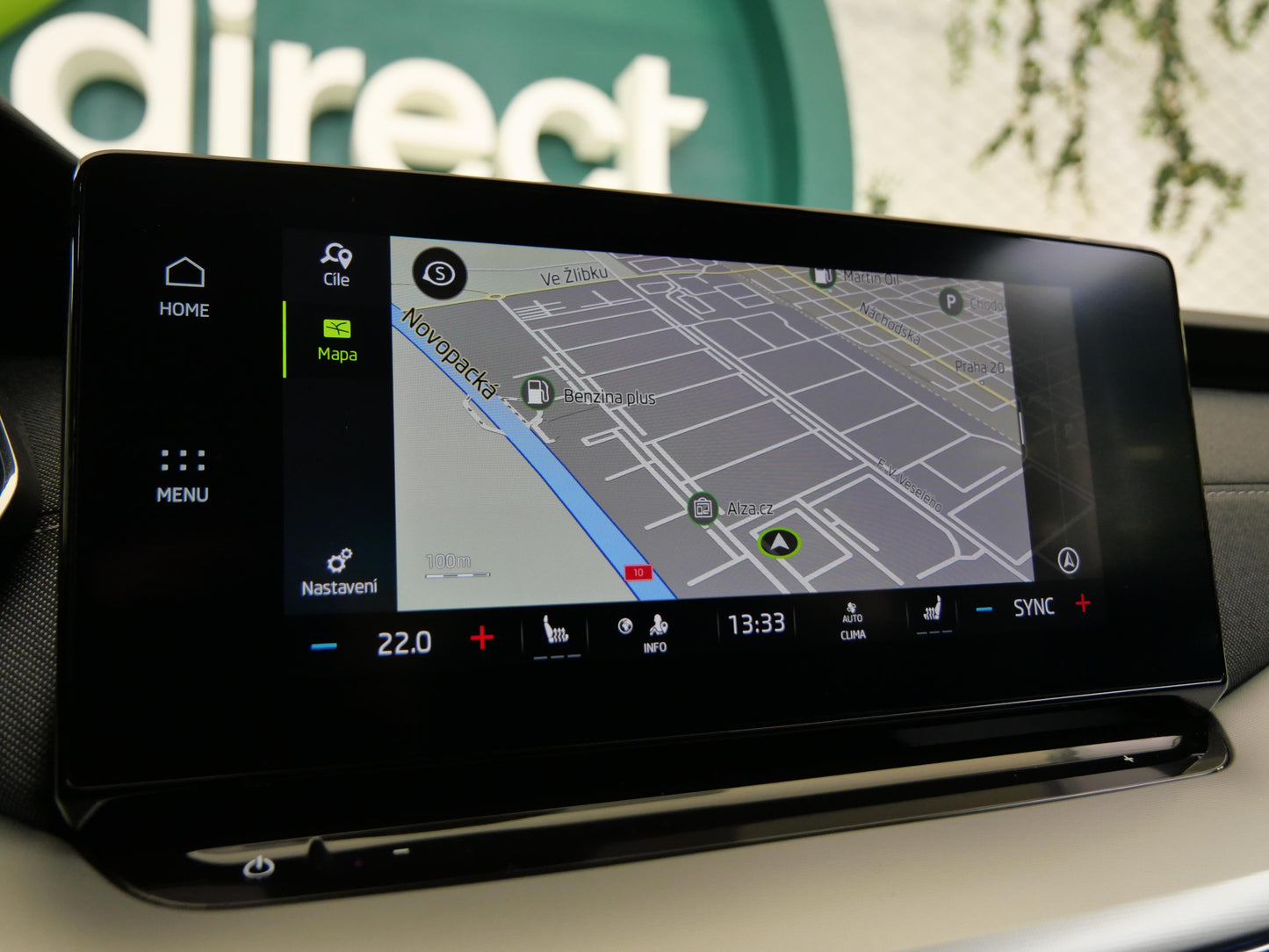 Škoda Octavia 1.5 TSI 110 kW Style