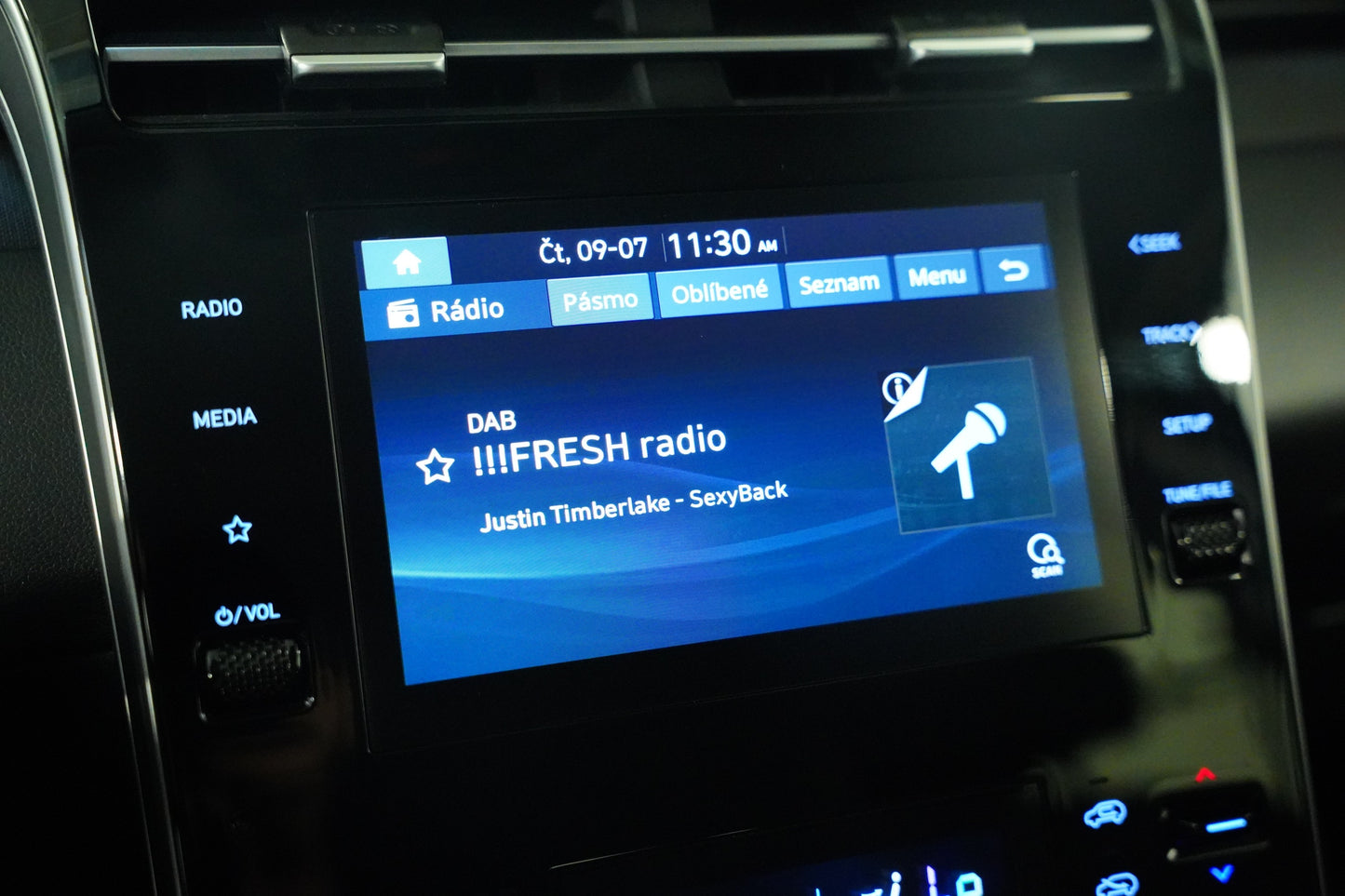 Hyundai Tucson 1.6 T-GDI 132kW 4x4 Smart