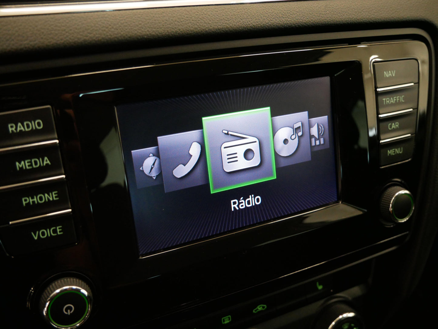 Škoda Octavia 2.0 TDI 110 kW Ambition