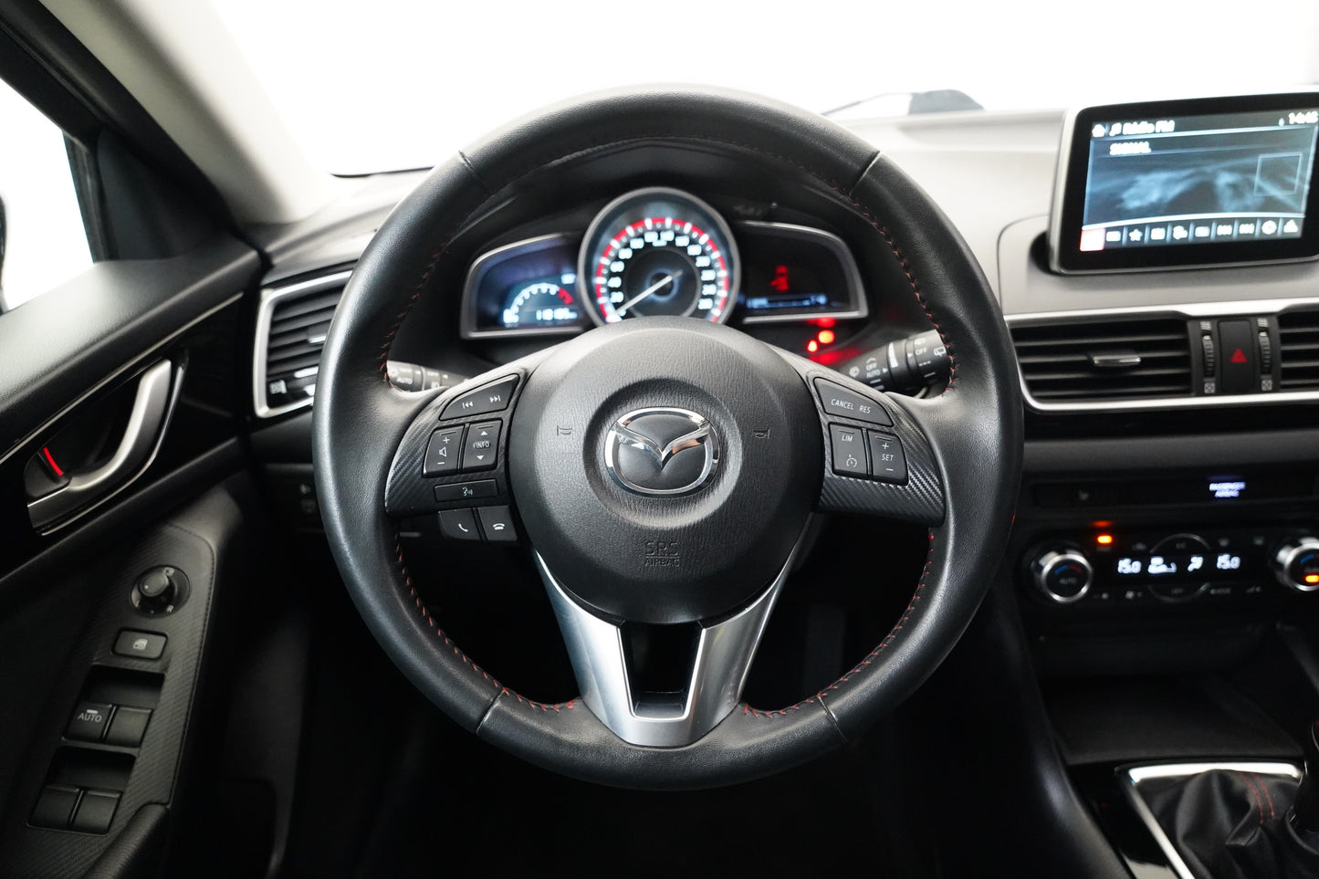 Mazda 3 2.0 Skyactiv-G 88 kW