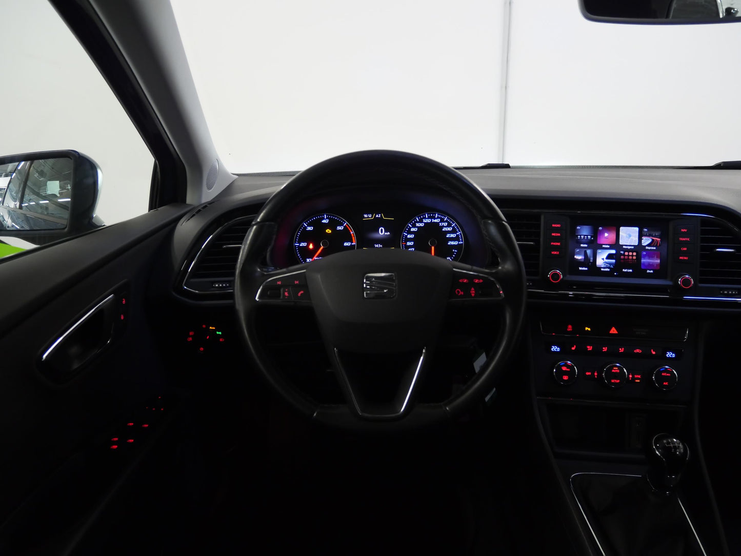 Seat Leon ST 2.0 TDI 110 kW Style