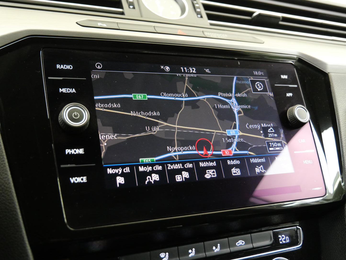 Volkswagen Arteon 2.0 TDI 110 kW DSG Basic