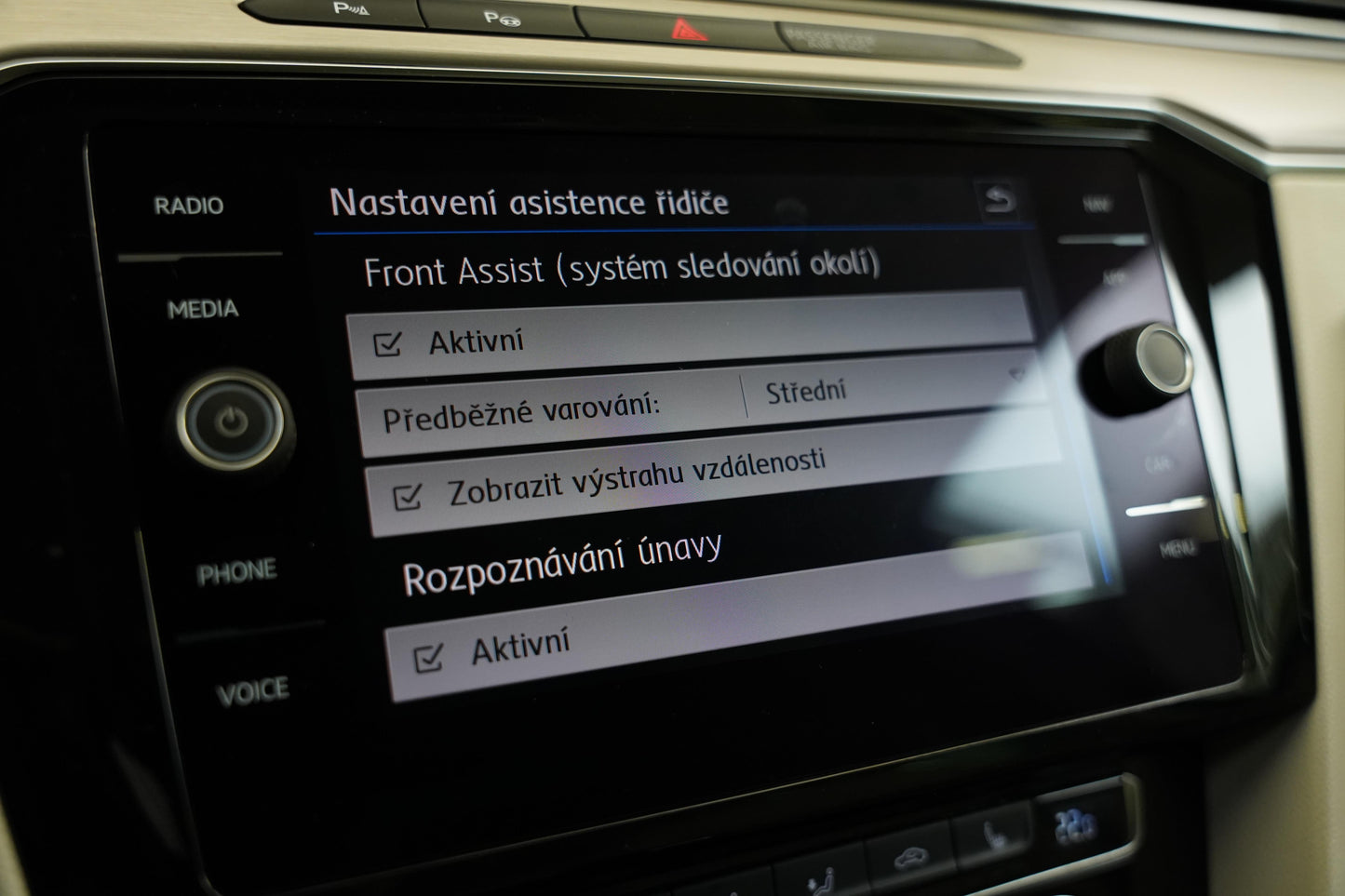 Volkswagen Passat 2.0 TDI 110 kW DSG Highline