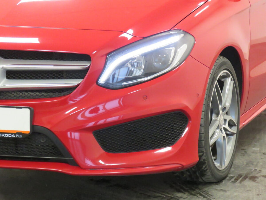 Mercedes-Benz Třídy B 250 155 kW DCT 4Matic – foto 9