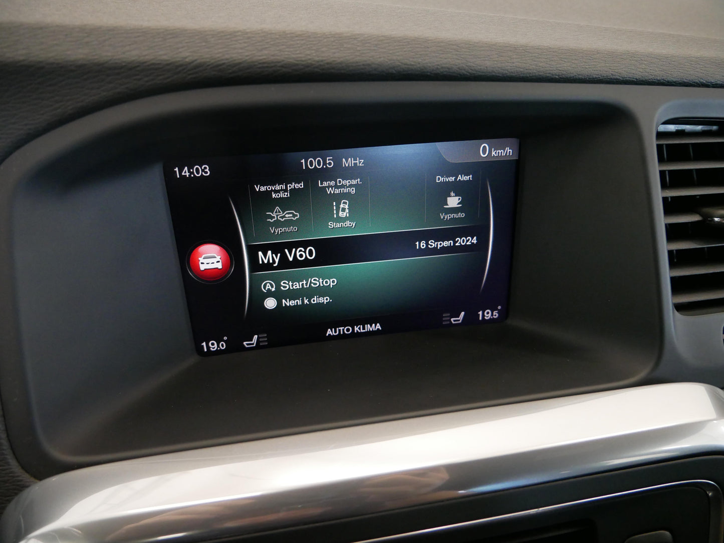 Volvo V60 2.4 Cross Country