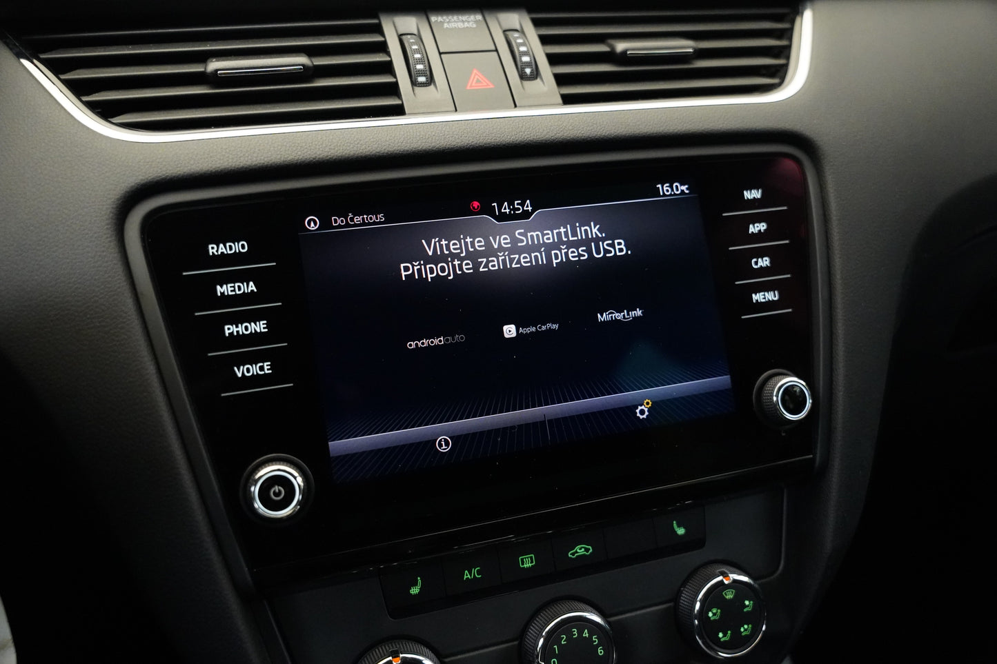 Škoda Octavia 1.0 TSI 85 kW Ambition