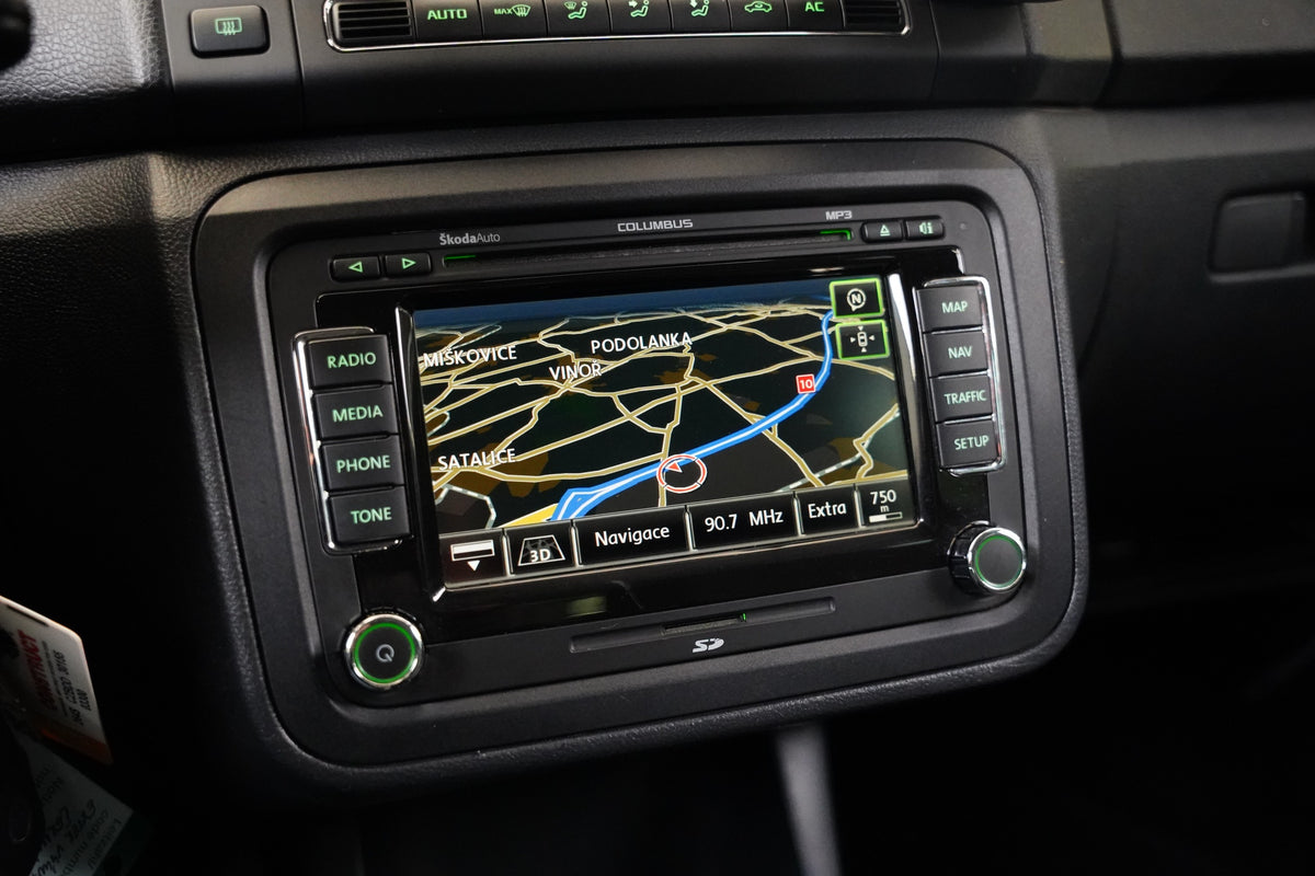 Škoda Fabia 1.6 TDI 77 kW Elegance Plus – foto 19