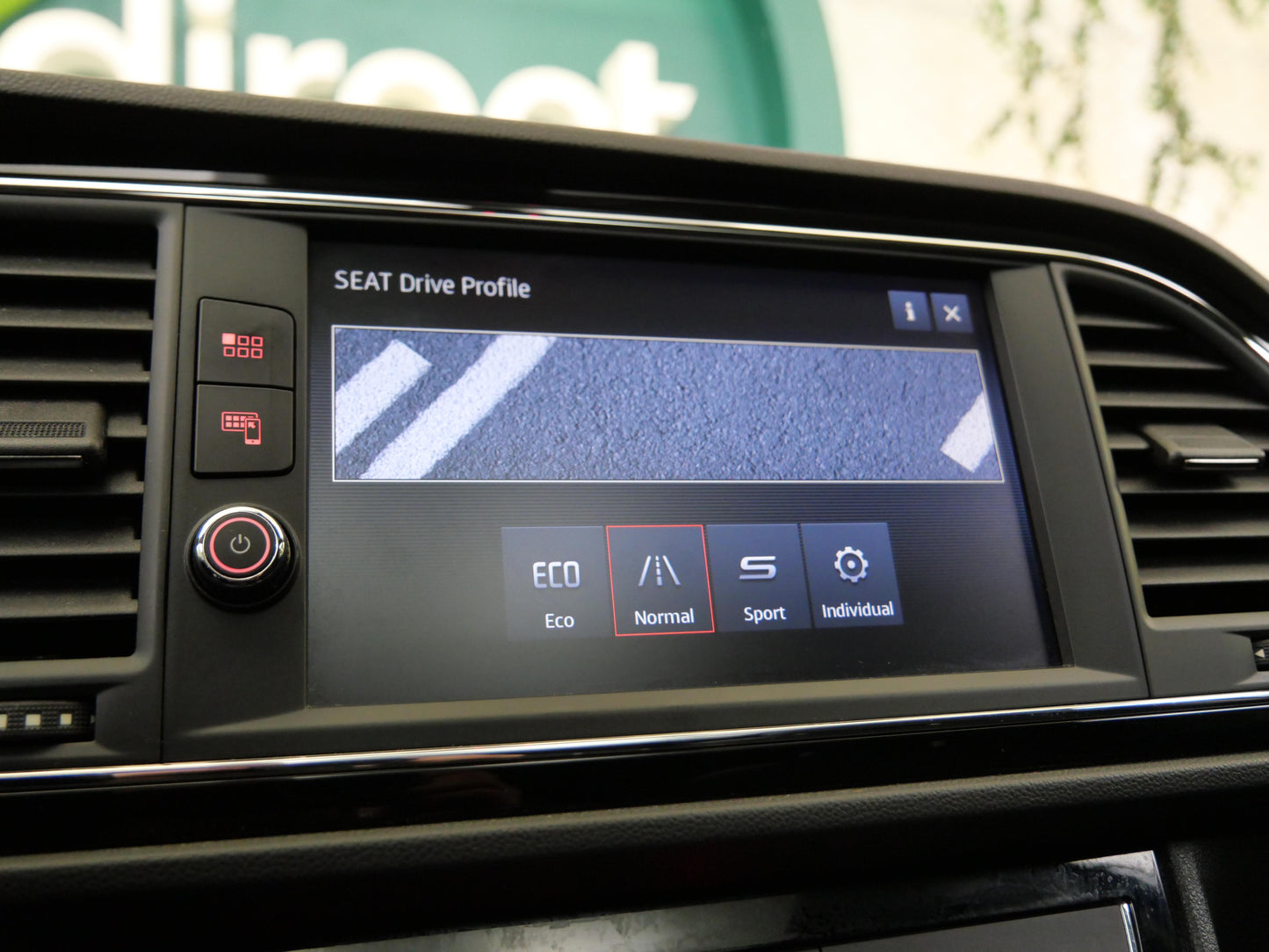 Seat Leon 1.5 TSI 96 kW FR