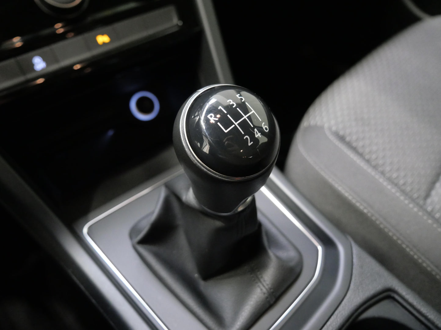 Volkswagen Touran 1.6 TDI 85 kW Comfortline