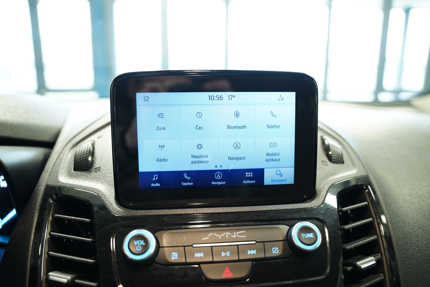 Ford Tourneo Connect 1.5 EcoBlue 88 kW