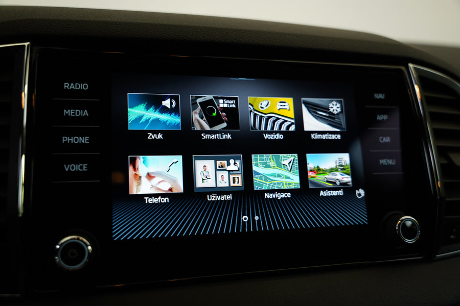 Škoda Karoq 1.5 TSI 110 kW DSG Style – foto 19