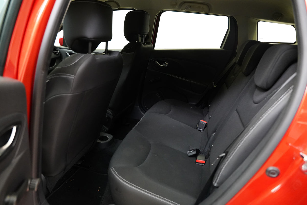 Renault Clio 1.2 TCe 88 kW Energy Dynamique