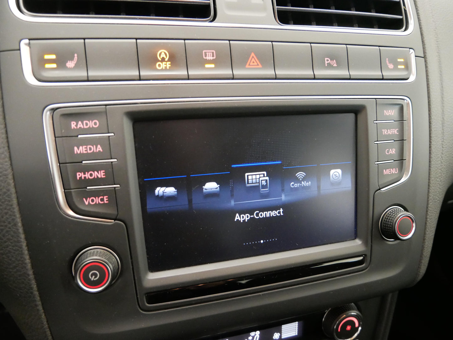 Volkswagen Polo 1.2 TSI 66 kW Comfortline