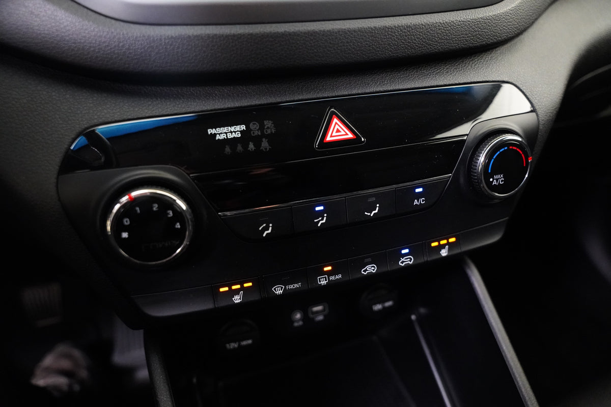 Hyundai Tucson 1.7 CRDi 85 kW
