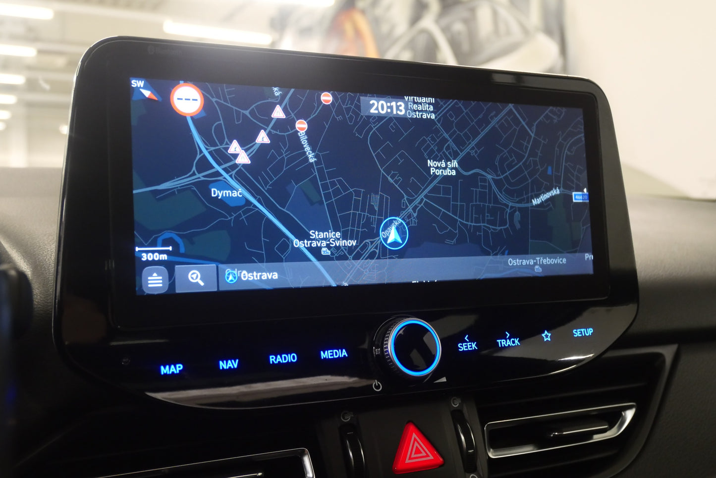 Hyundai i30 1.6 CRDi 100 kW N Line