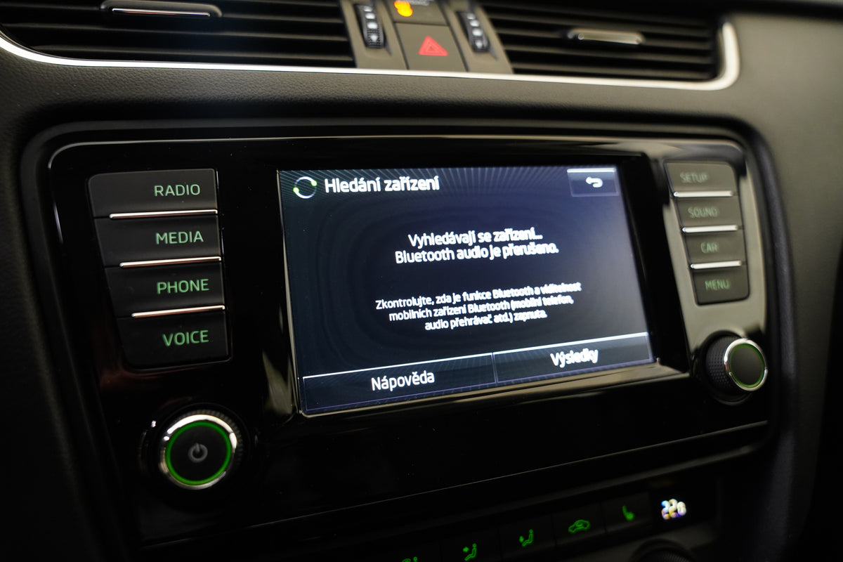Škoda Octavia 1.6 TDI 81 kW Style – foto 19