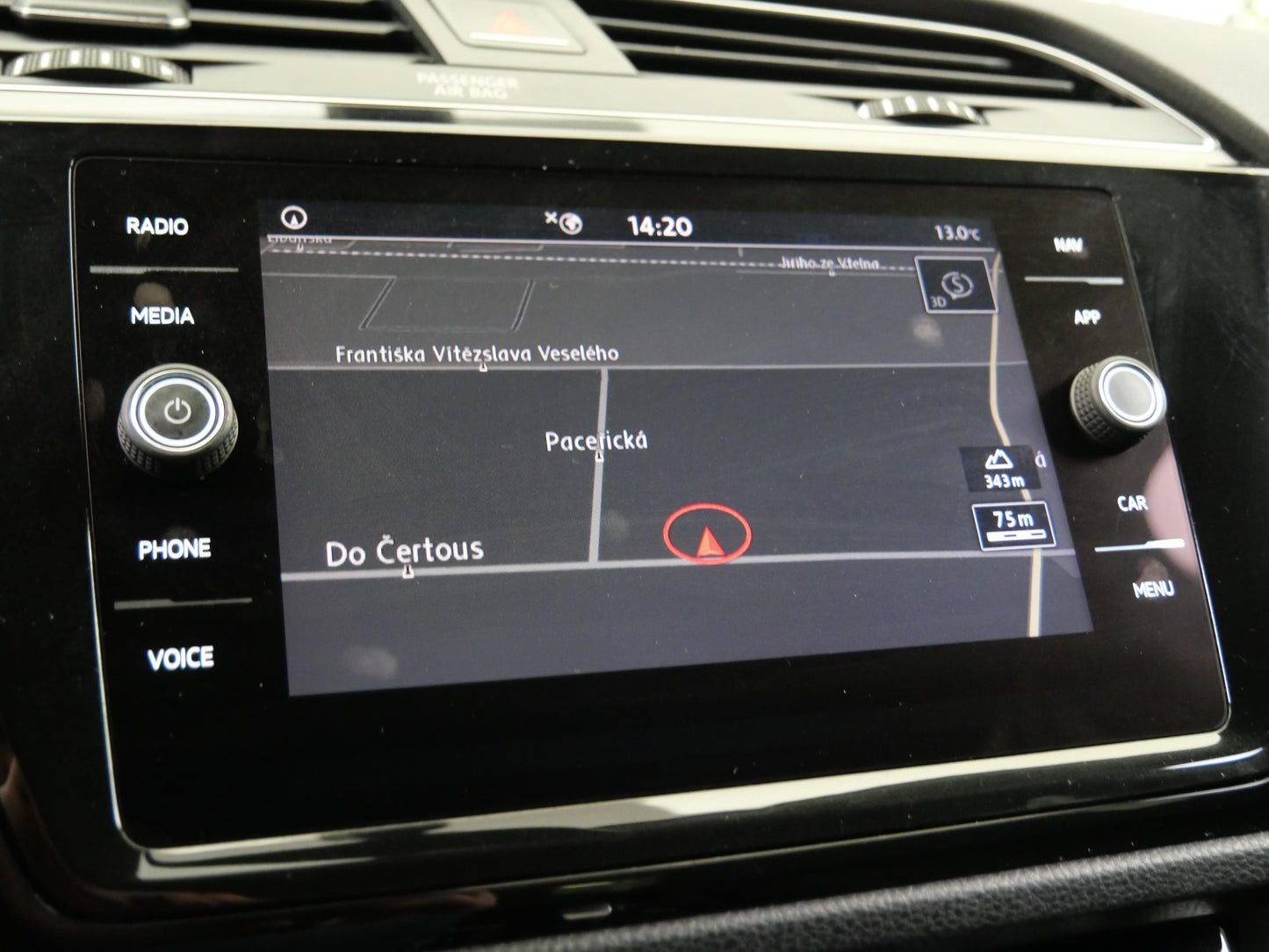 Volkswagen Touran 2.0 TDI 110 kW Highline