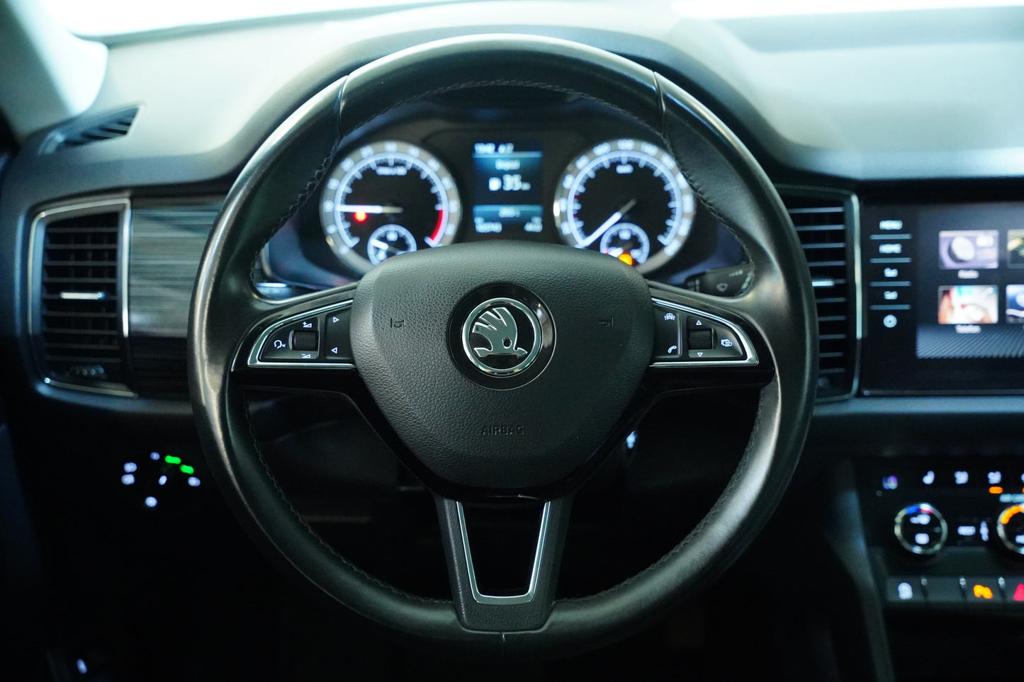 Škoda Kodiaq 2.0 TDI 110 KW