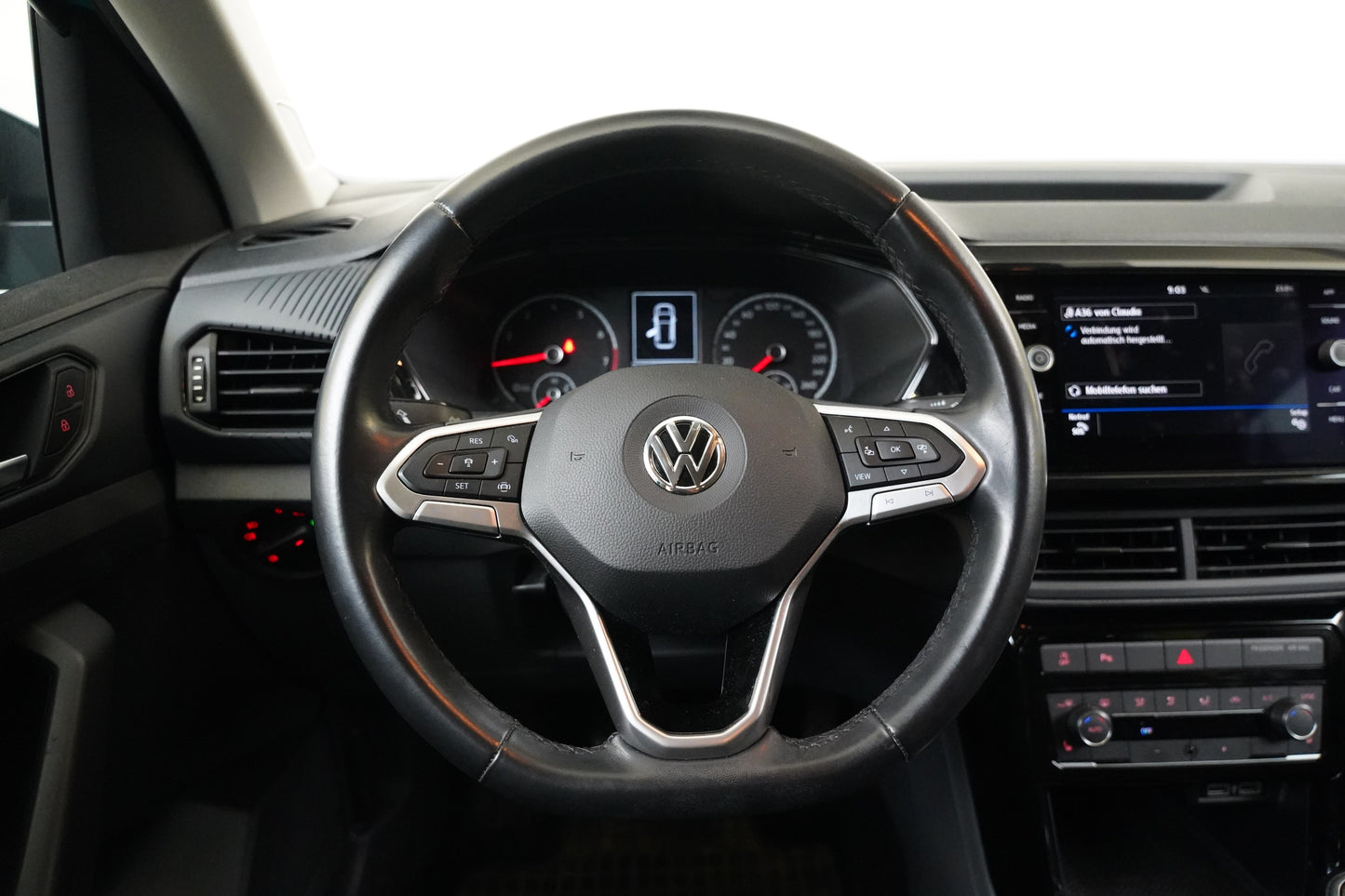 Volkswagen T-Cross 1.0 TSI 85 kW Life
