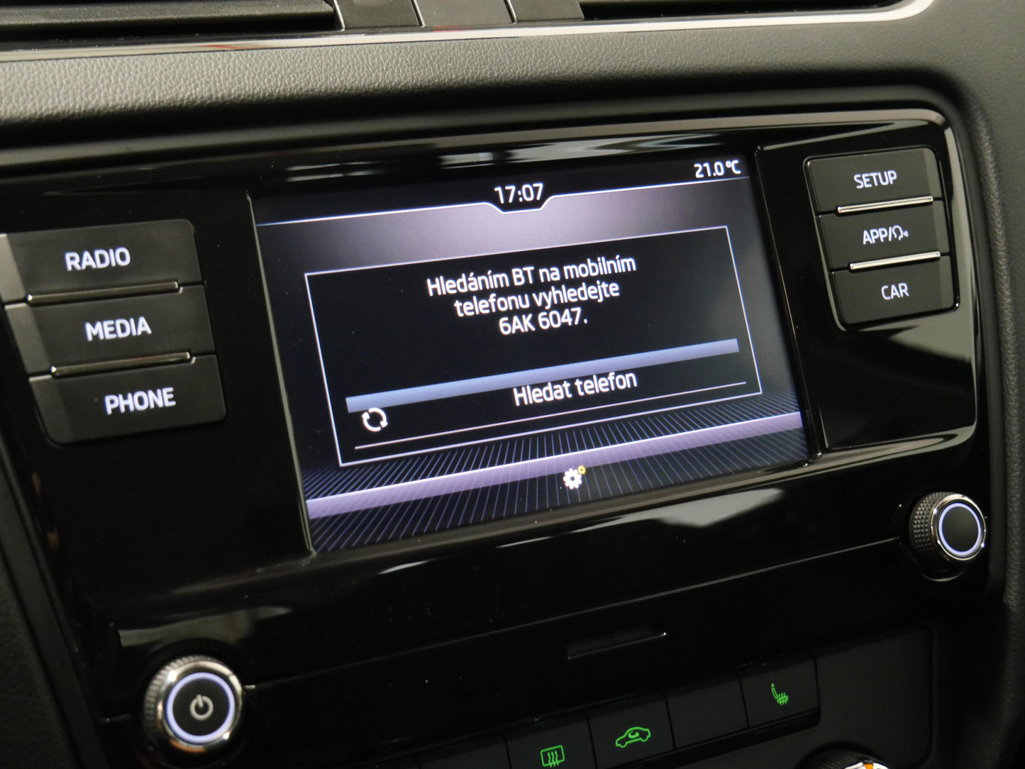 Škoda Octavia 1.6 TDI 85 kW Ambition