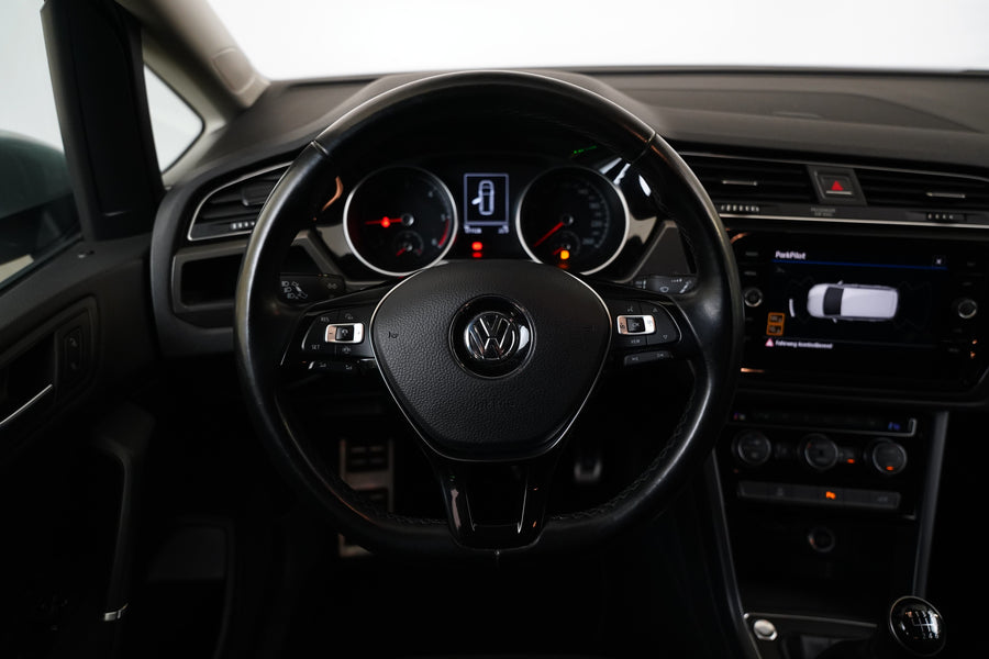 Volkswagen Touran 1.6 TDI 85 kW Join – foto 19
