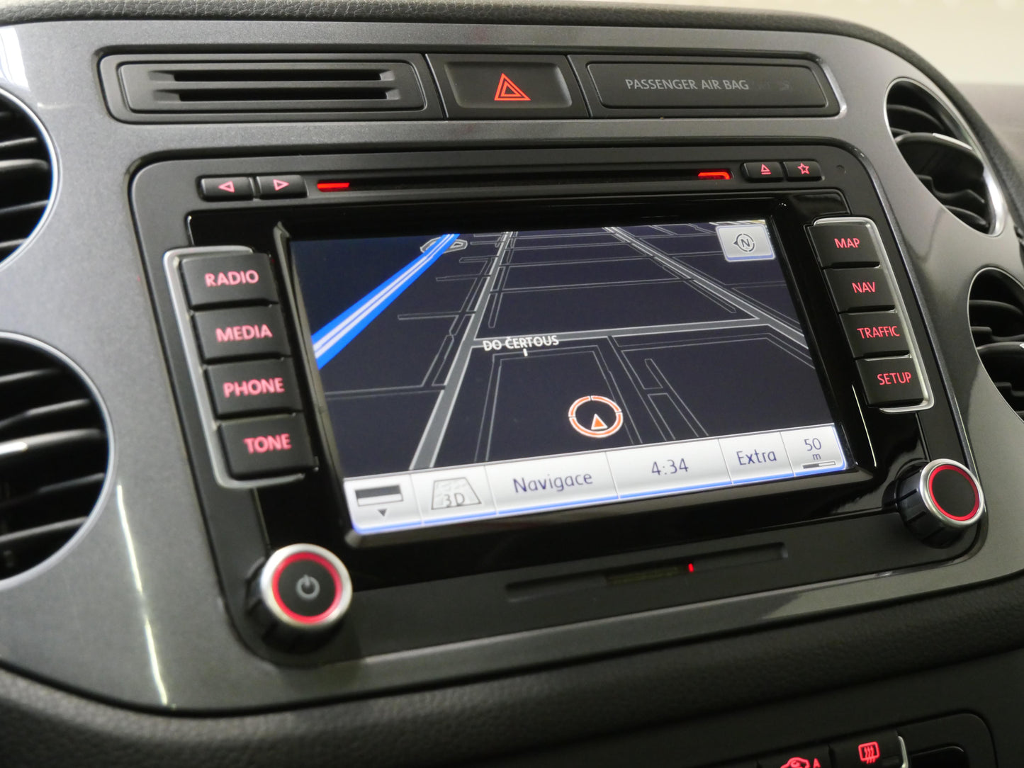 Volkswagen Tiguan 2.0 TDI 125 kW TS 4Motion