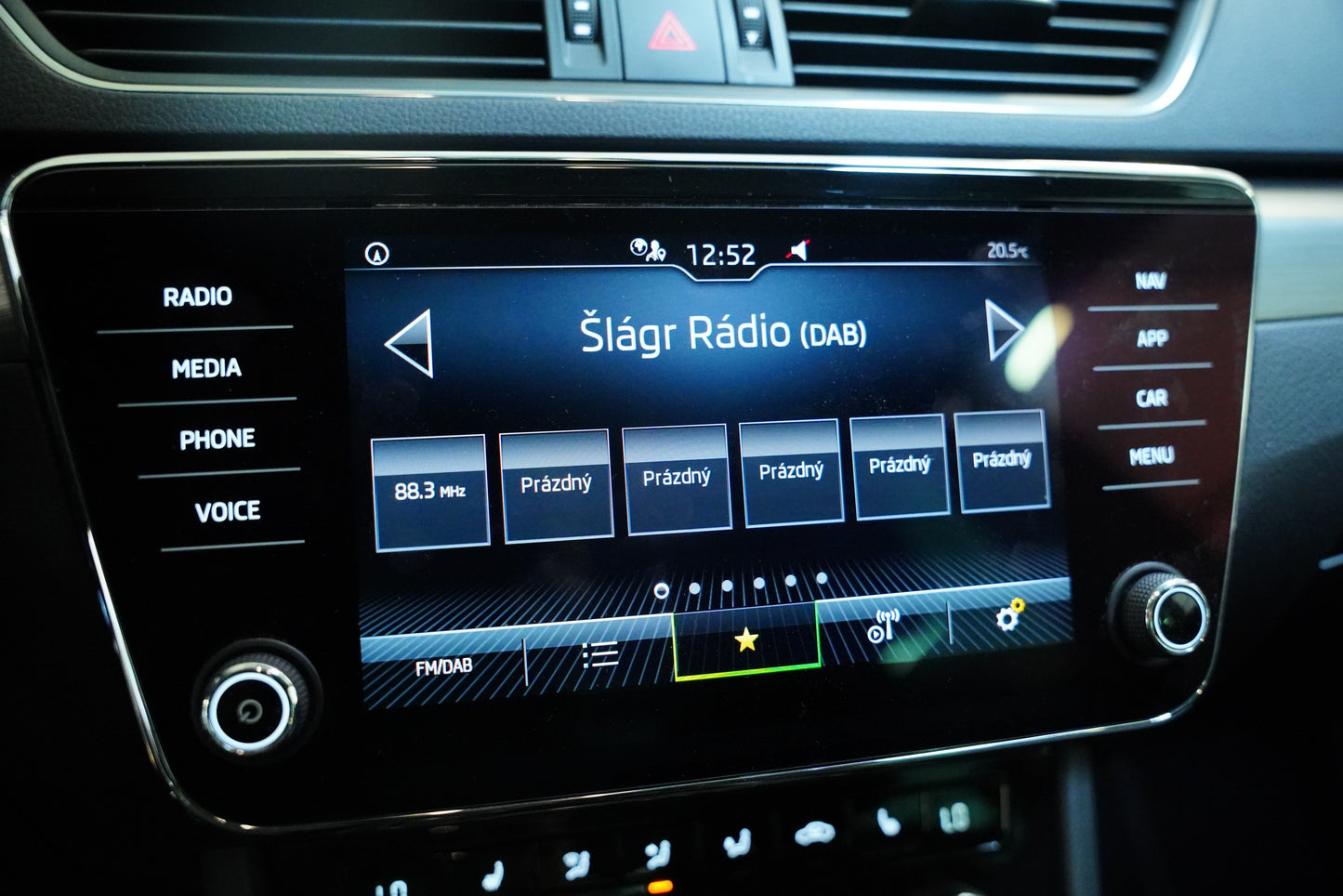 Škoda Superb 2.0 TDI 110 kW Style