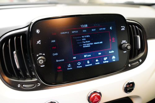 Fiat 500 – foto 19