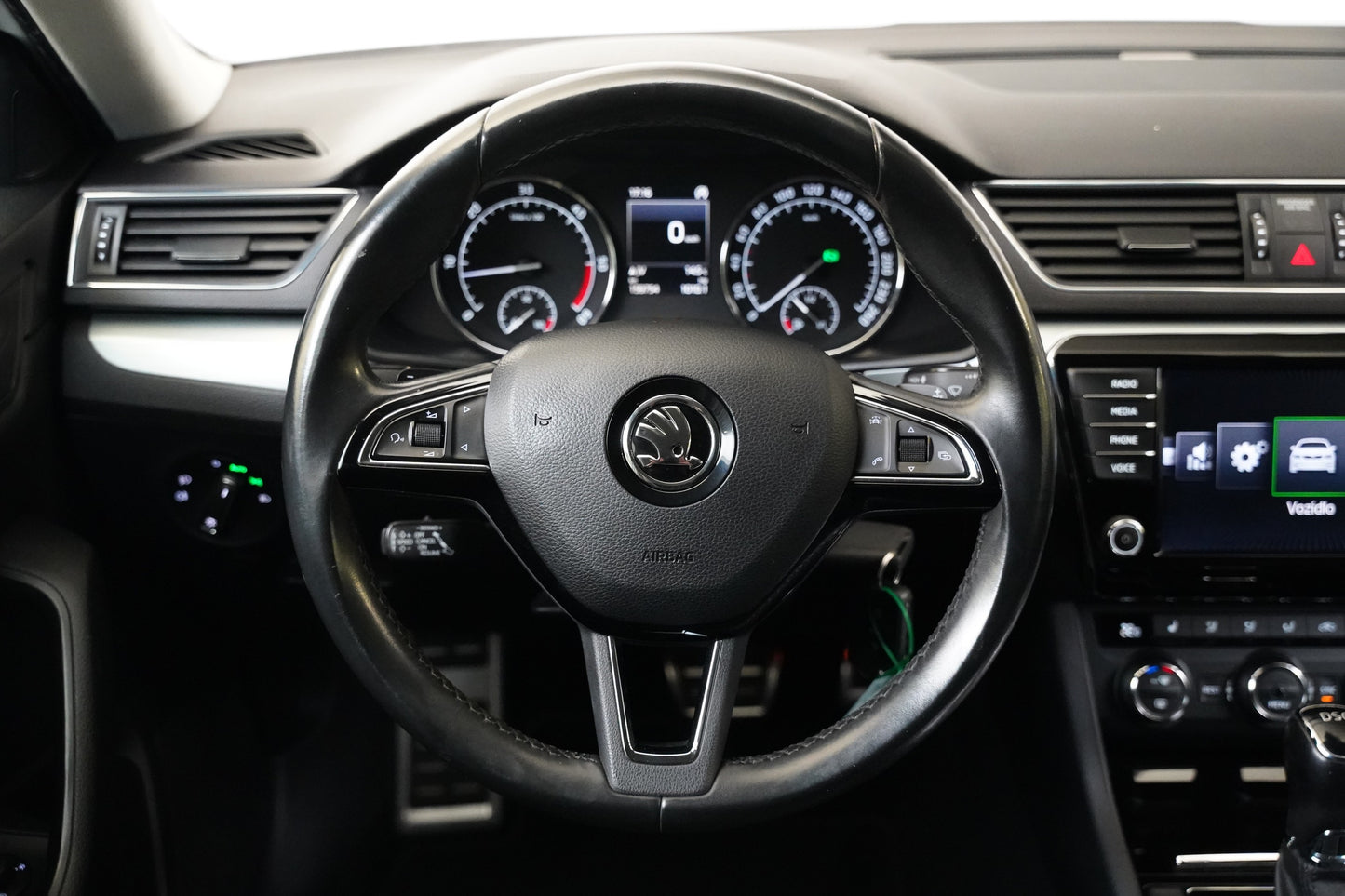 Škoda Superb 2.0 TDI 110 kW DSG Ambition