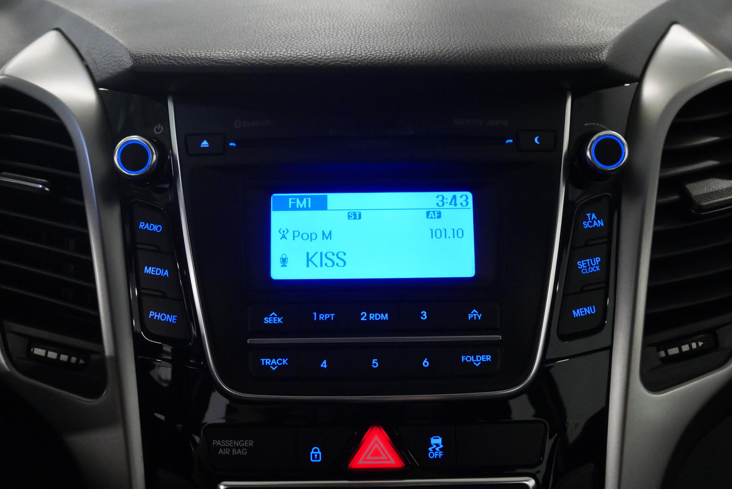 Hyundai i30 1.6 i 88 kW Comfort