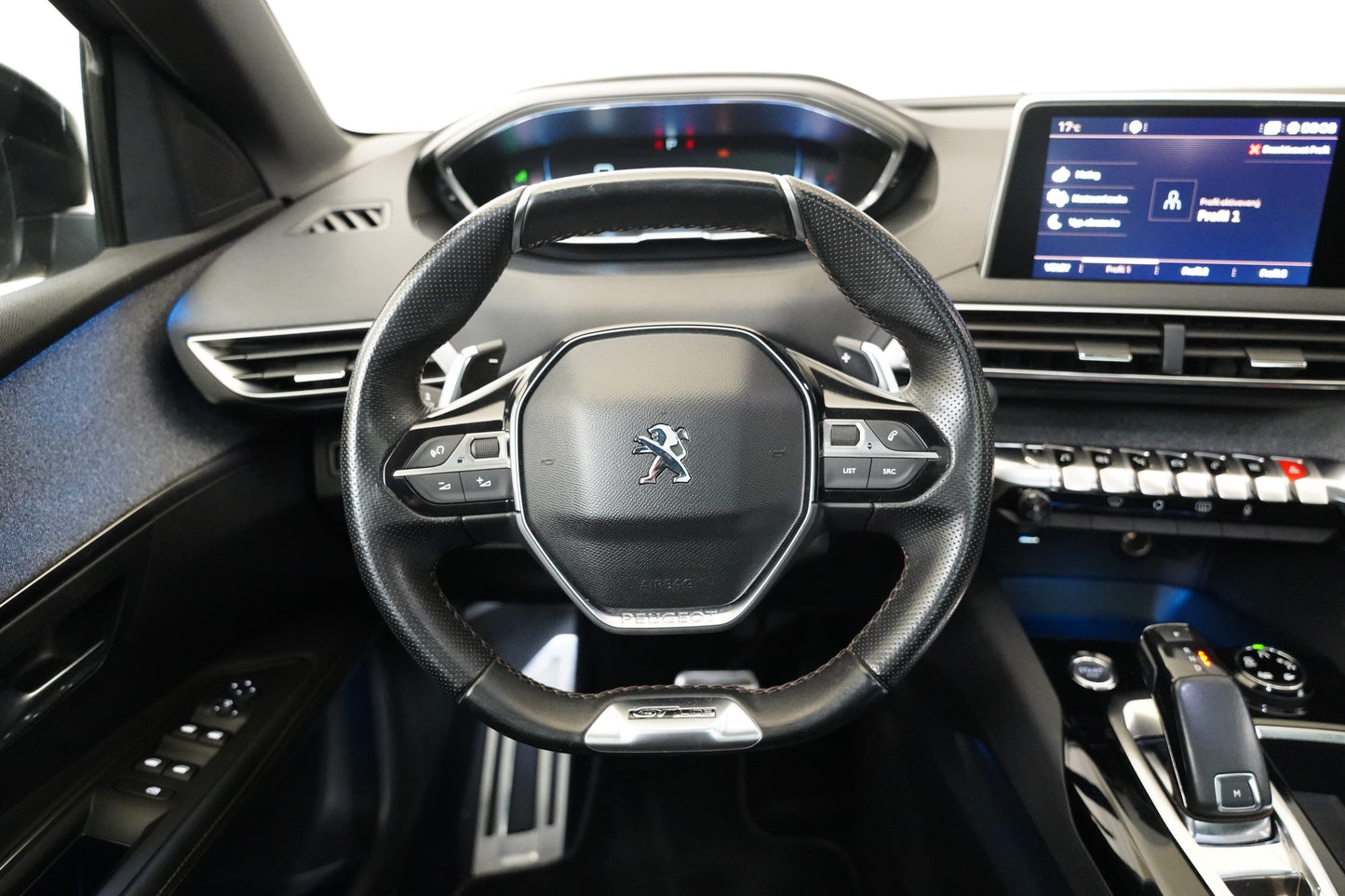 Peugeot 3008 1.2 PureTech 96 kW GT-Line