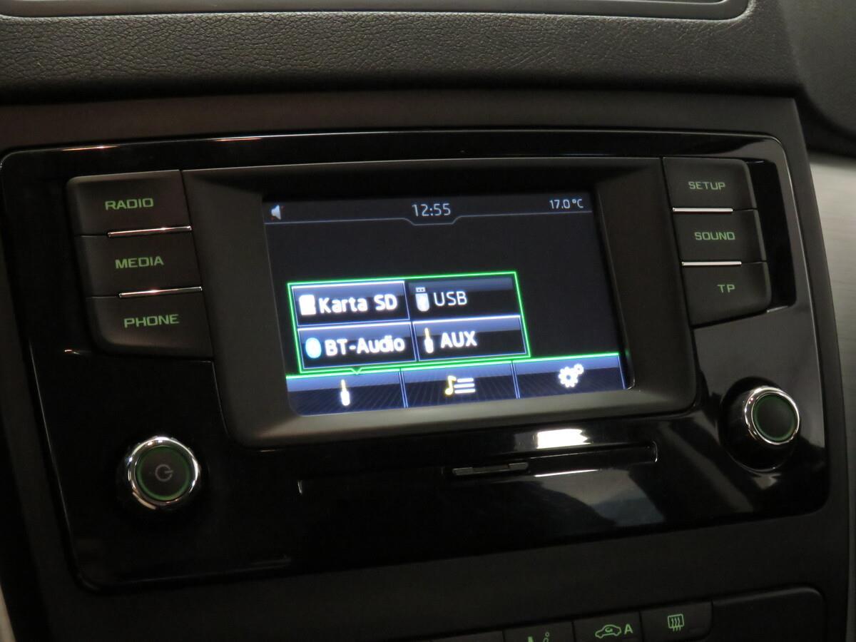 Škoda Yeti 2.0 TDI 85 kW Ambition