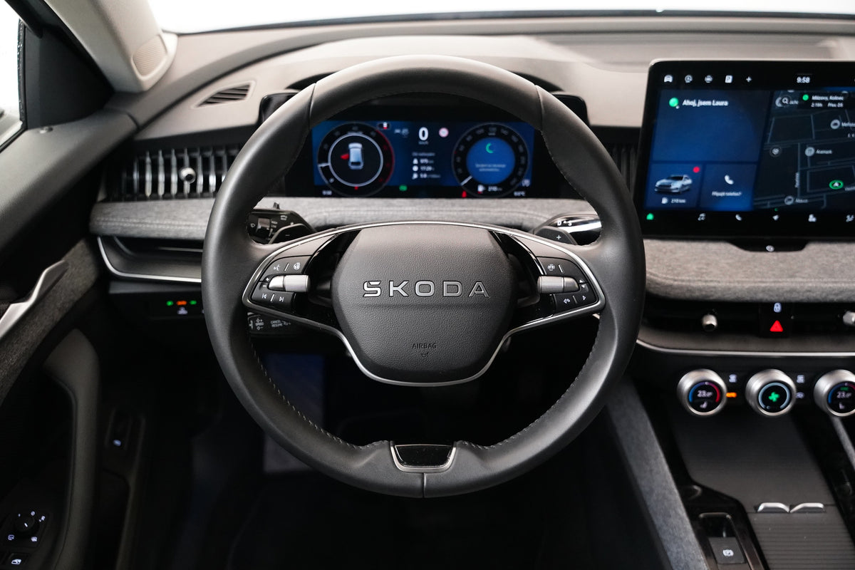 Škoda Superb 2.0 TDI 110 kW DSG Selection