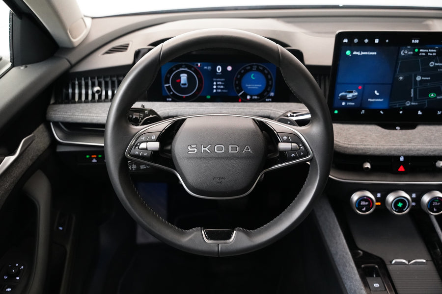 Škoda Superb 2.0 TDI 110 kW DSG Selection – foto 19